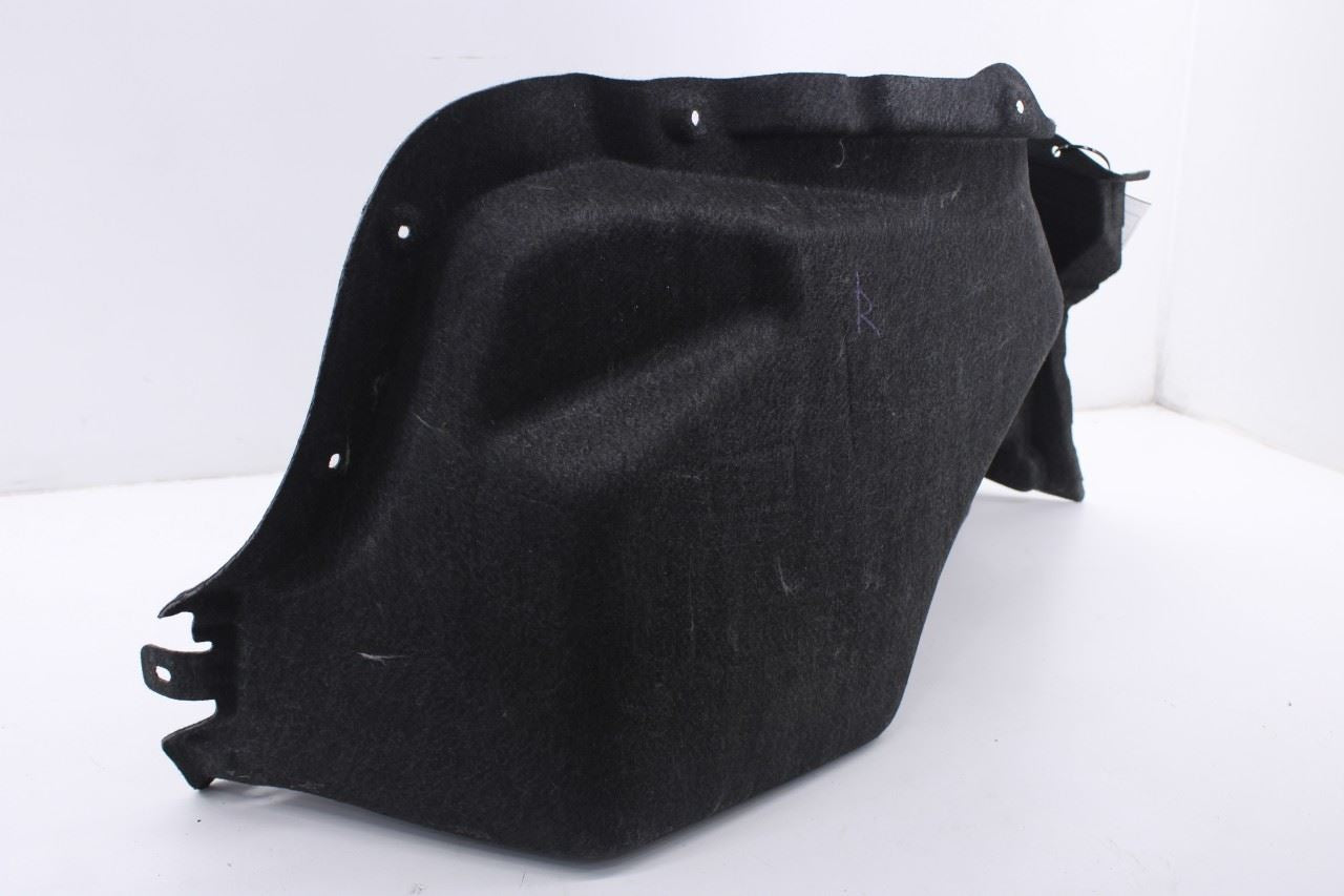 20-24 Toyota Corolla LE Rear Passenger Right Side Quarter Panel Inner Trim Cover7