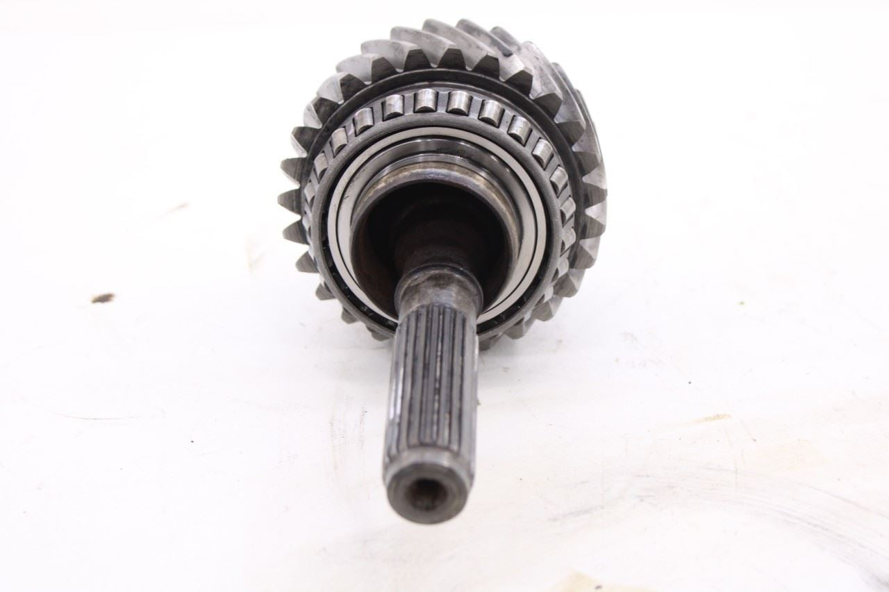 10-12 Mercedes-Benz E 350 Luxury 4Matic Transmission Transfer Case Output Shaft7