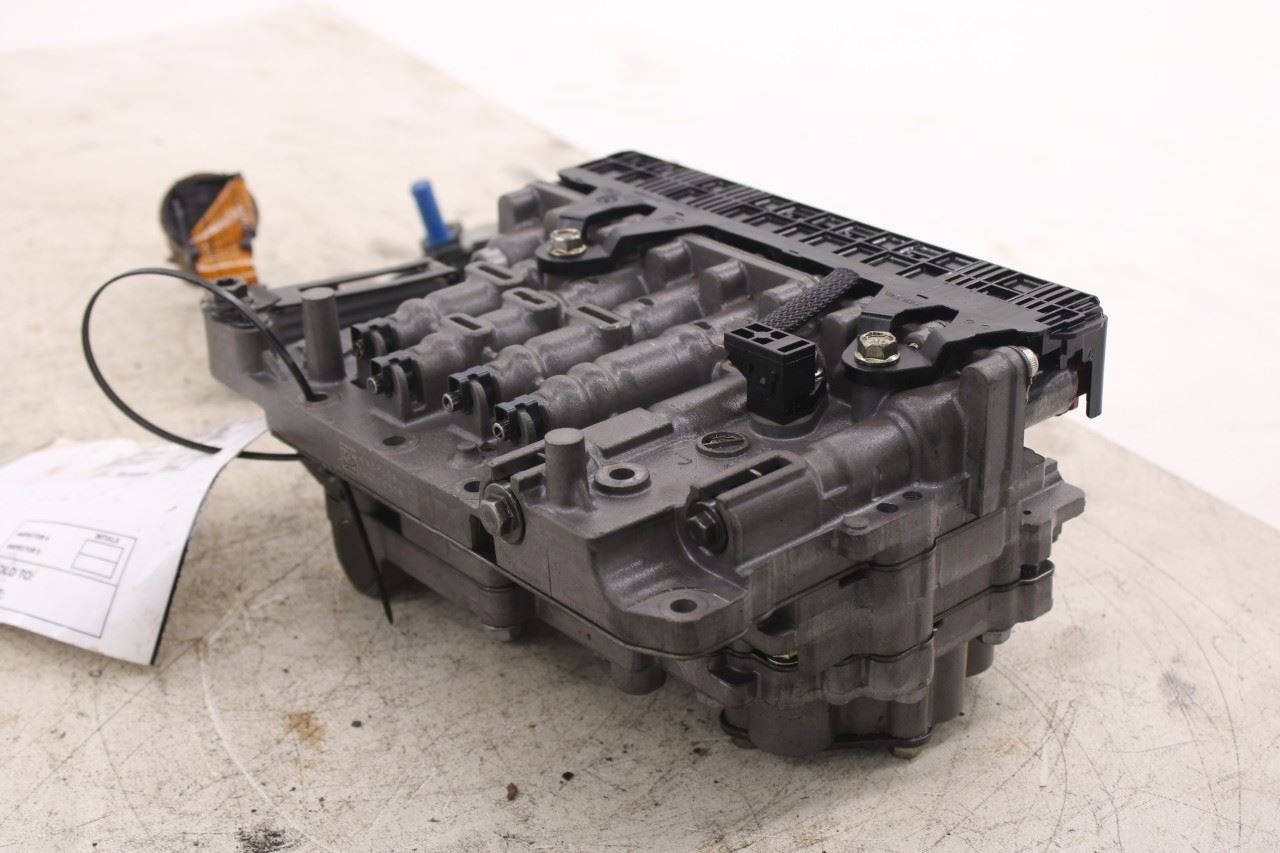 2016-2020 Kia Optima EX 2.4L FWD 6-Spd Auto Transmission Valve Body with Oil Pan5