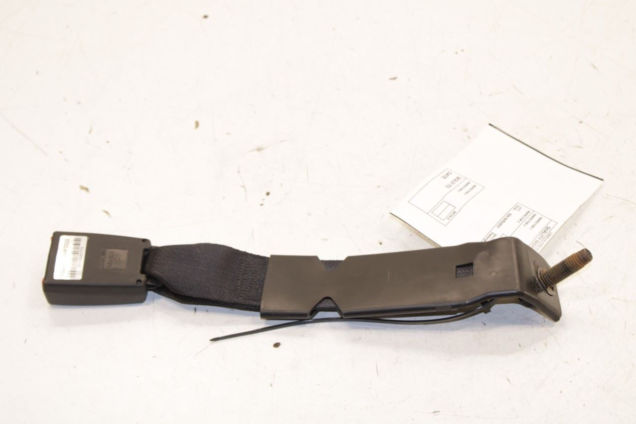 13-19 Ram 1500 Big Horn Crew Cab Rear Driver Left Side 2nd Row Seat Belt Buckle - Alshned Auto Parts