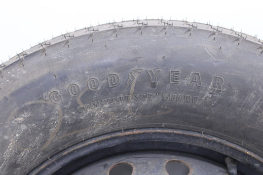 2011-2015 Dodge Durango SXT Spare Wheel Tire Goodyear T175/90D18 111M R18x4.5 - Alshned Auto Parts