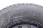 2011-2015 Dodge Durango SXT Spare Wheel Tire Goodyear T175/90D18 111M R18x4.51
