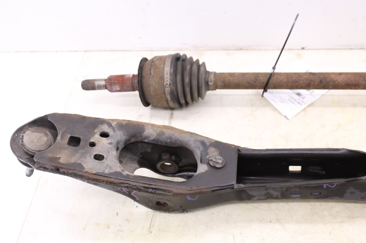 2018-21 Ford Expedition 4WD Rear Left Side Lower and Upper Control Arms Set of 5 - Alshned Auto Parts