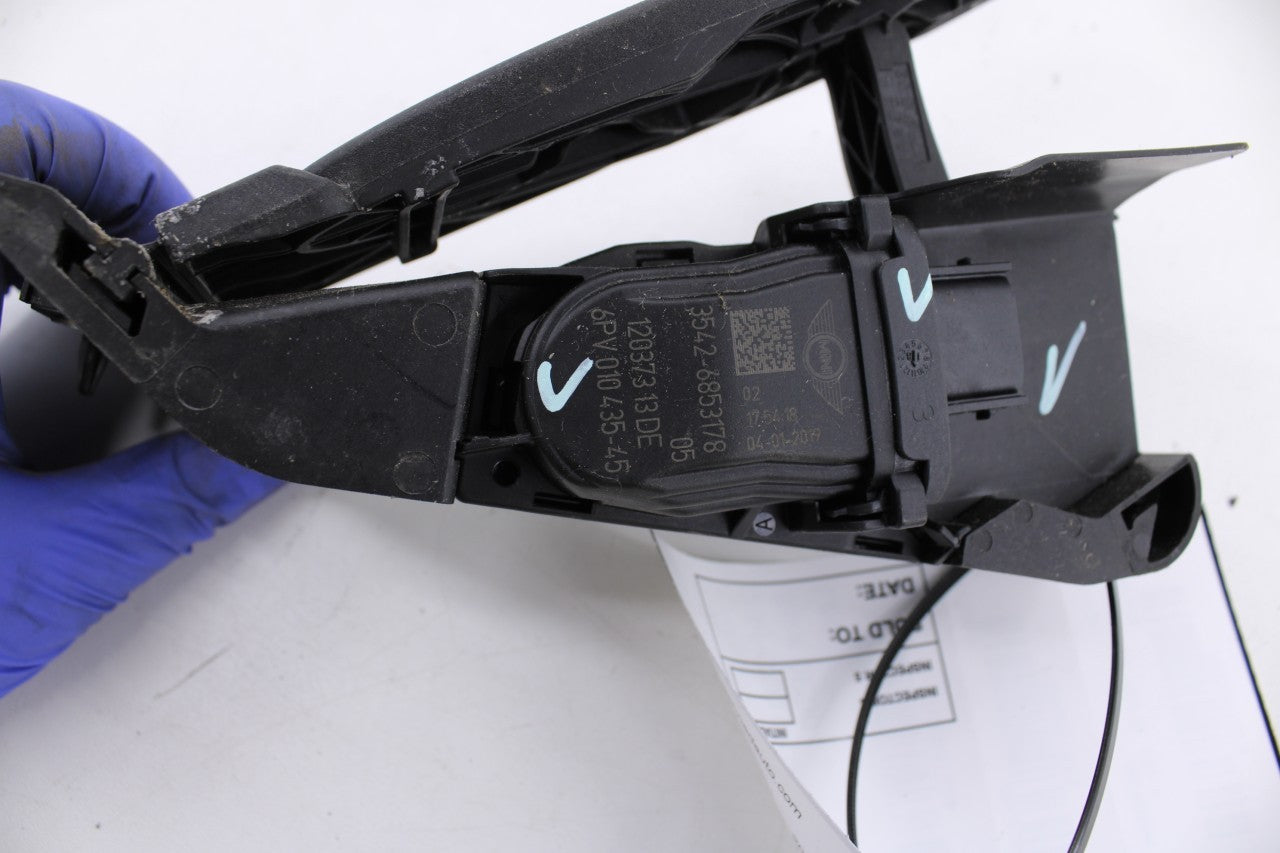 14-24 Mini Hardtop Cooper Accelerator Throttle Gas Pedal Sensor 35-42-6-853-1782