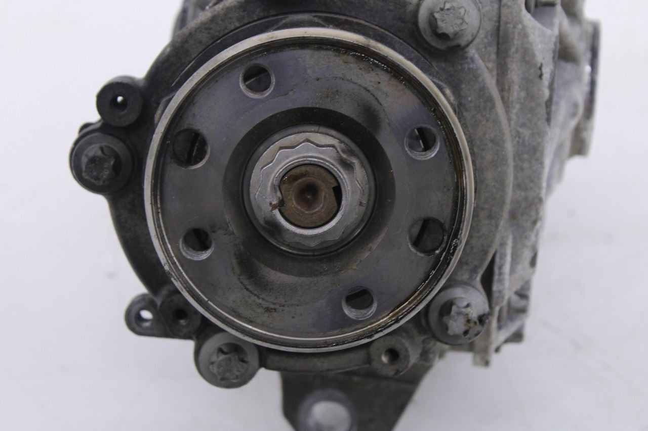 15-17 Mercedes-Benz C300 4Matic 2.0L Front Axle Differential Carrier 3.07 ratio13