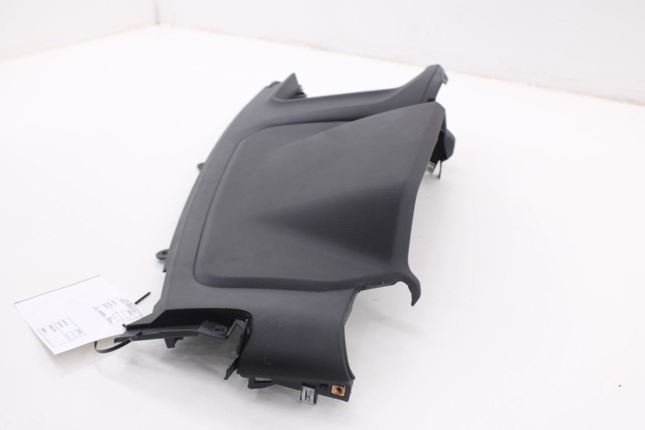 21-25 Ford F150 XLT SuperCrew Front Driver Left Side Dash Upper Trim Cover Panel3