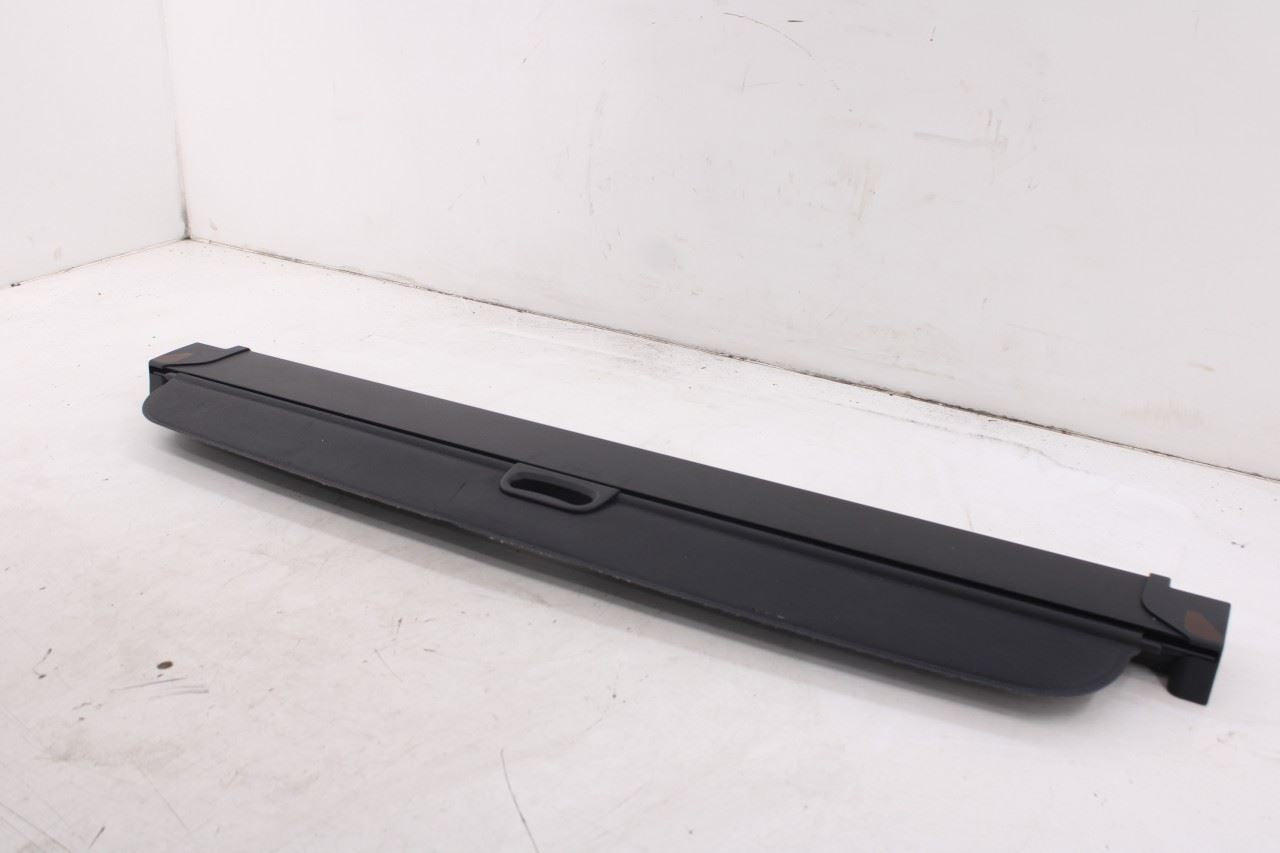 2007-13 BMW X5 xDrive35i Rear Trunk Retractable Deck Shelf Tonneau Cover 6955873 - Alshned Auto Parts