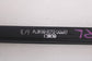 2006-2009 Mercedes-Benz CLK350 Rear Left Quarter Window Molding Strip 20967003384