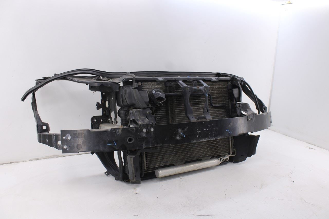 03-06 Mercedes-Benz E500 5L Engine Radiator w/ Cooling Fan Motor Assy 21150002027