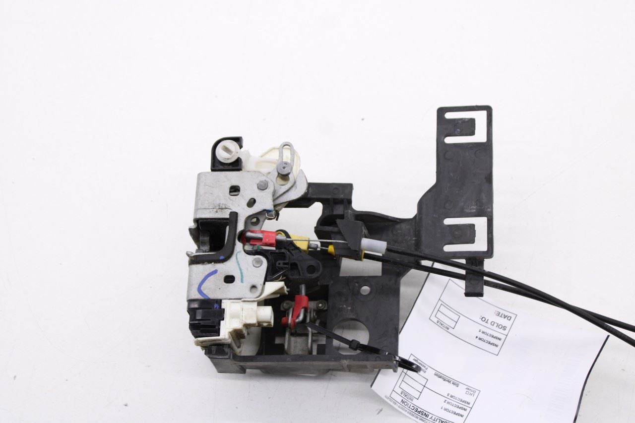 2007-2018 Jeep Wrangler Unlimited Sport Rear Right Side Door Lock Latch Actuator2