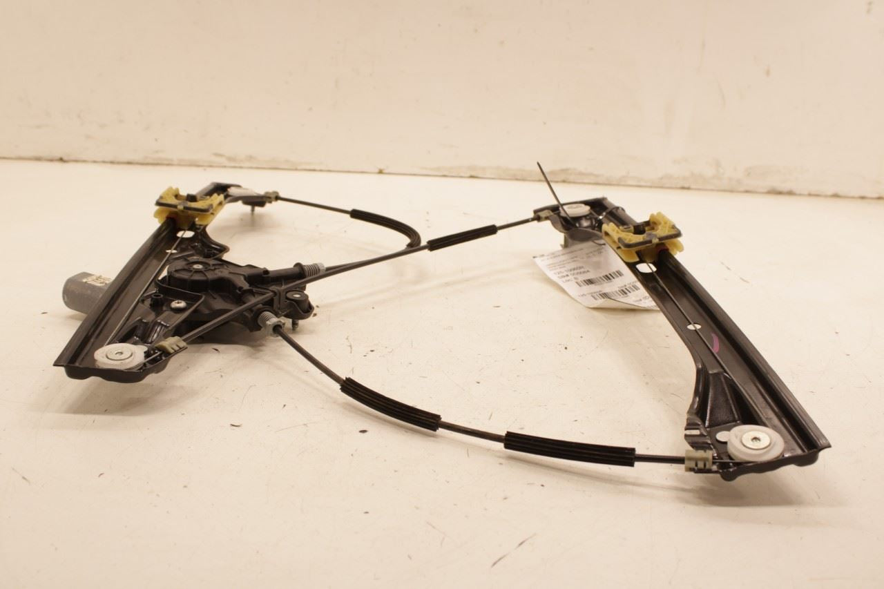 17-23 GMC Acadia SLT-1 Front Right Passenger Side Door Window Regulator w/ Motor - Alshned Auto Parts