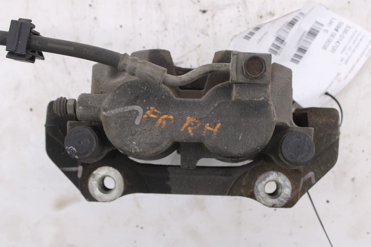 2011-22 Jeep Grand Cherokee Limited 3.6L 4WD Front Right Side Brake Disc Caliper10