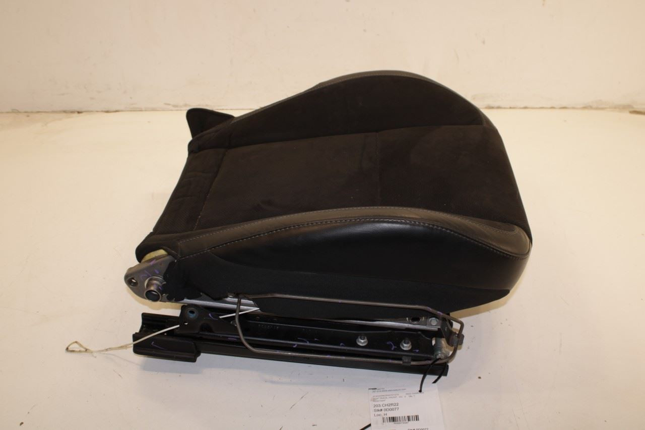 2012-23 Dodge Charger GT 3.6L Front Right Side Seat Lower Track Frame w/ Cushion - Alshned Auto Parts