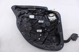 15-21 Mercedes-Benz C300 4Matic RR LH Door Window Regulator w/ Carrier and Motor