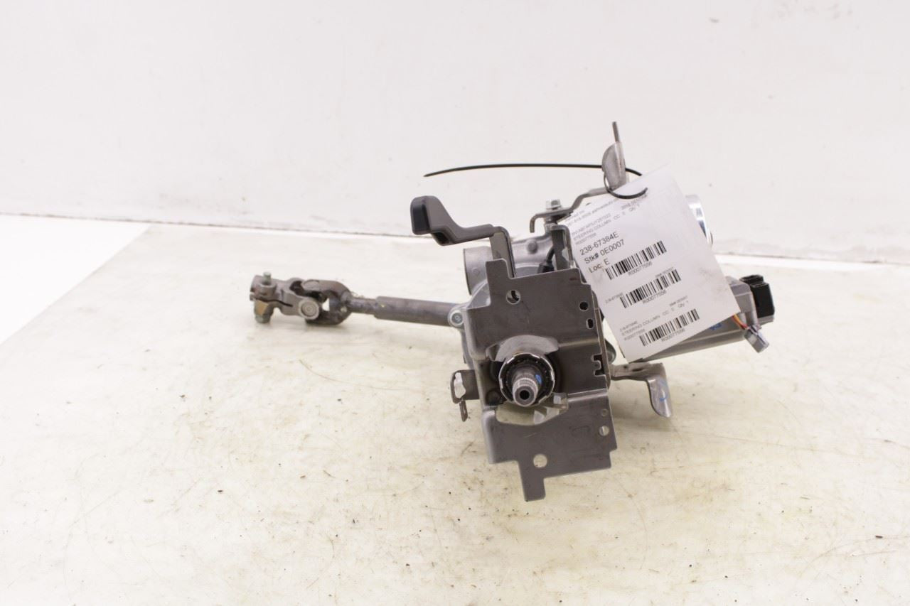 2015-2019 Nissan Sentra SL 1.8L FWD Steering Column Assembly 48850-3SG0E OEM - Alshned Auto Parts
