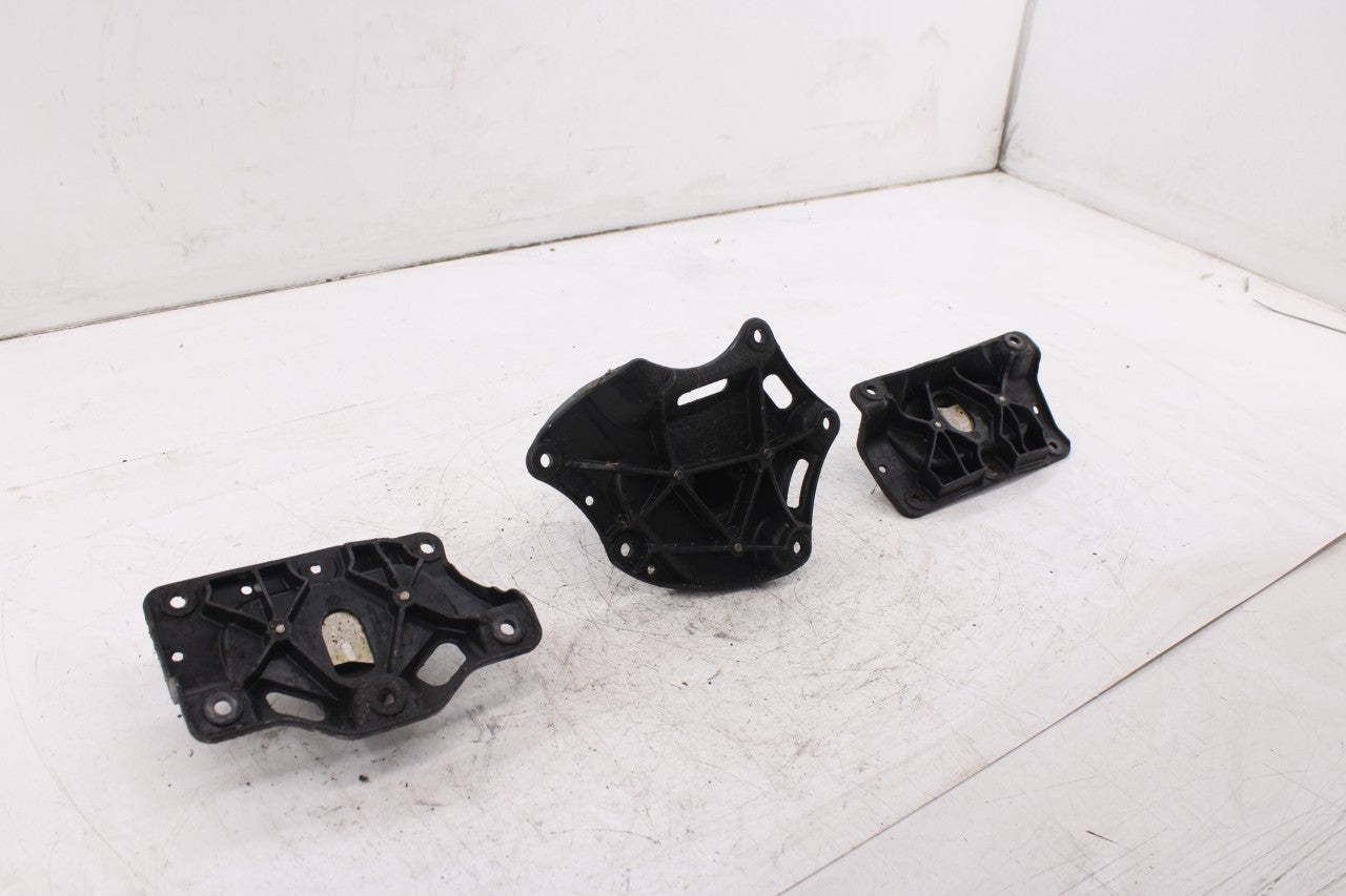 2010-2011 SeaDoo/BRP GTX IS (215) Engine Motor Mount Spacer Set of 3 2700008867