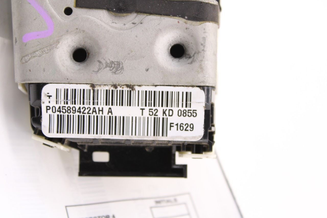 12-18 RAM 1500 Laramie Front Right Side Door Lock Latch Actuator 4589422AH OEM - Alshned Auto Parts