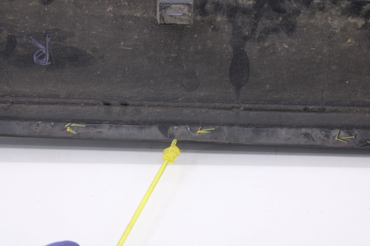 2011-2026 Dodge Durango SXT Right Rocker Skirt Panel Molding 1PA94RXFAF *ReaD*12