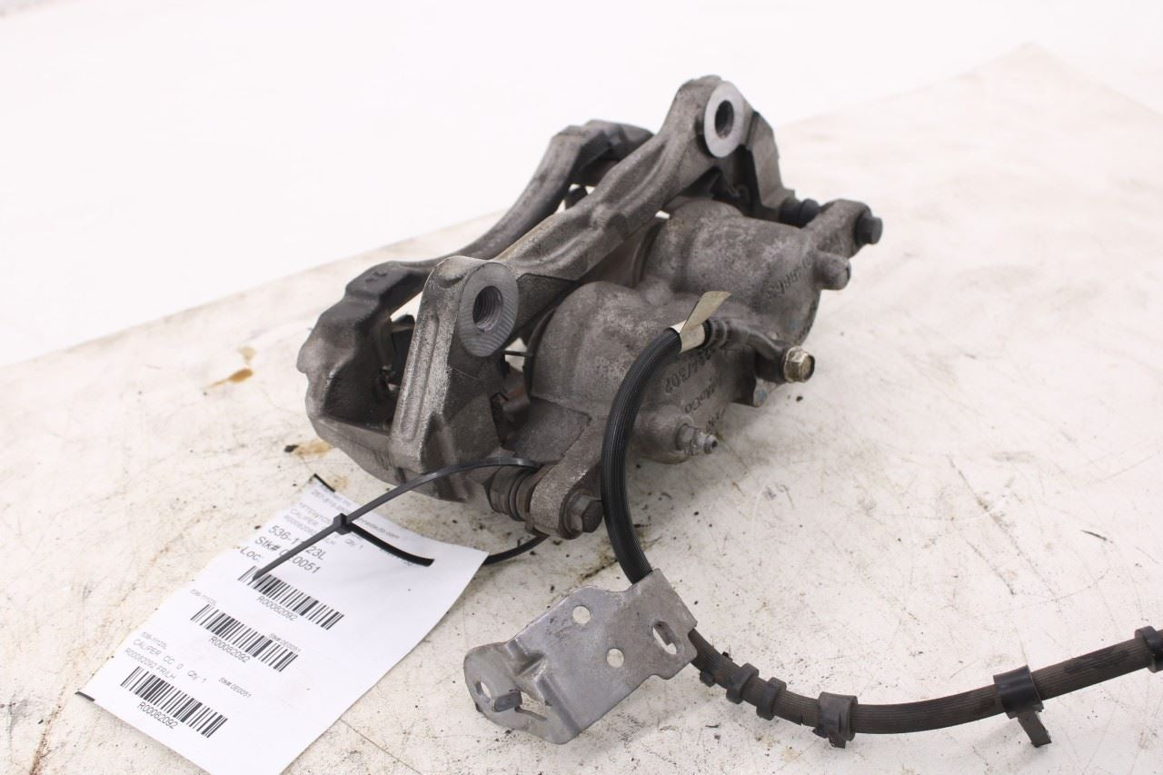 2021-2026 Ford F150 XLT Supercrew Front Left Driver Side Disc Brake Caliper12