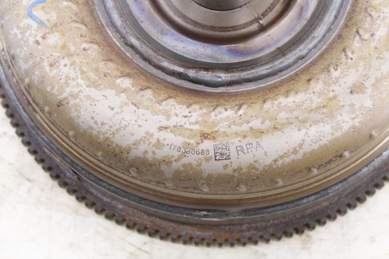16-20 Hyundai Elantra Value Edition Transmission Torque Converter 45100-2F100 - Alshned Auto Parts