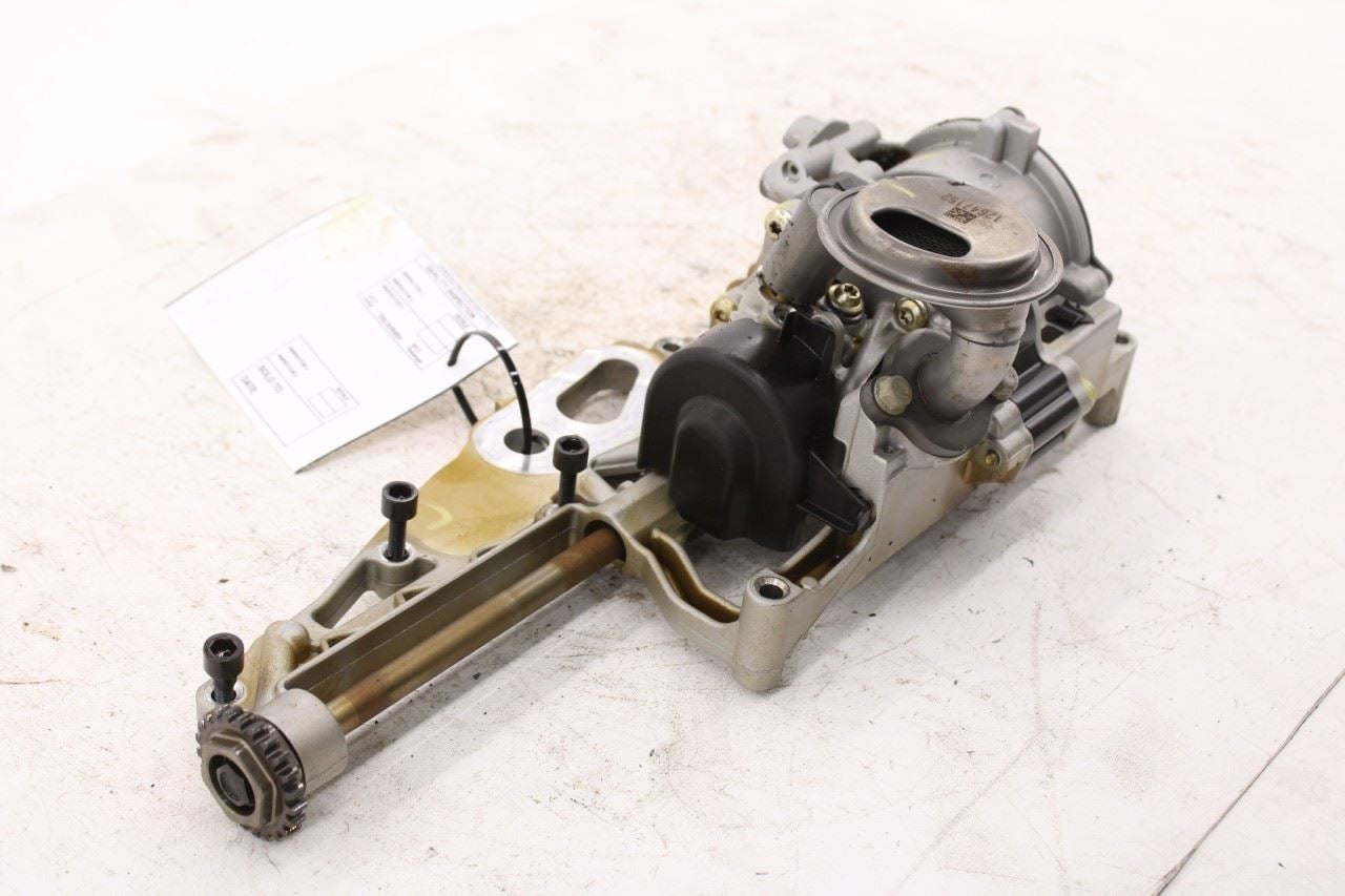 2017-2019 Buick LaCrosse Premium 3.6L Engine Motor Oil Pump 12696174 OEM - Alshned Auto Parts