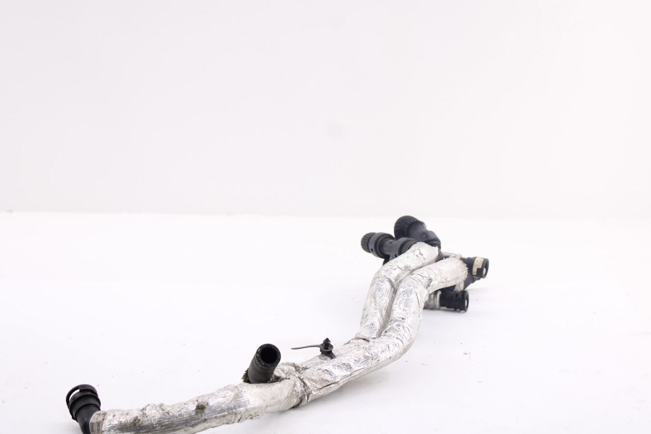 18-21 Ford Expedition Limited 3.5L HVAC Heater Water Inlet Outlet Hose Tube Set - Alshned Auto Parts
