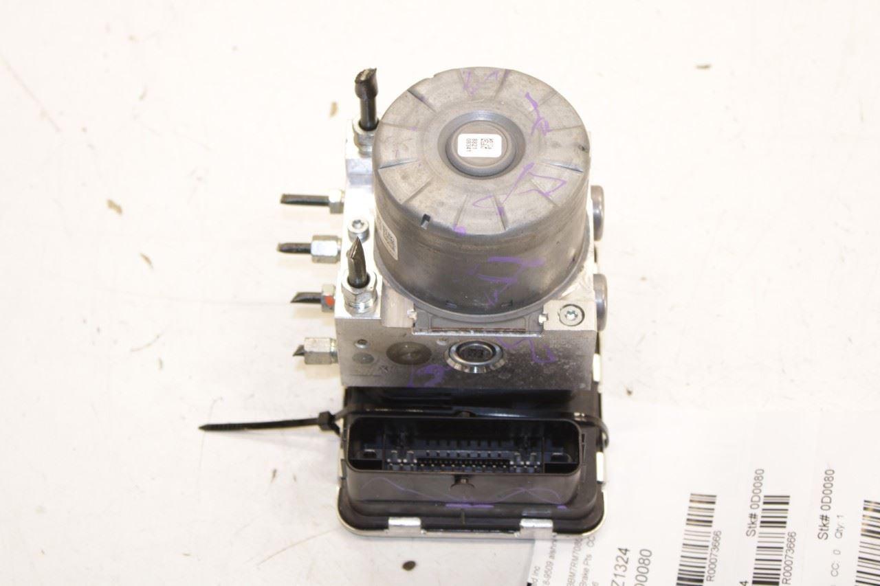 2024-2025 Mazda CX-30 2.5 S 2.5L ABS Anti Lock Brake Pump Control Module - Alshned Auto Parts