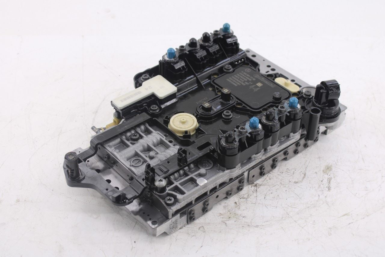 2015-2017 Mercedes-Benz C300 4Matic 2.0L AWD 7-Spd Auto Transmission Valve Body10