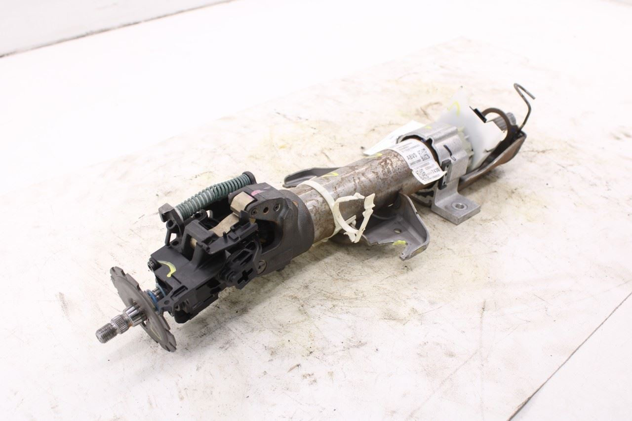 14-19 Chevrolet Silverado 1500 Work Truck 2WT 4.3L 4WD Steering Column Assembly - Alshned Auto Parts