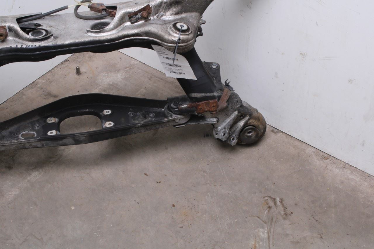 2003-2006 Mercedes-Benz E500 RWD Rear Suspension Crossmember Subframe 2113507508 - Alshned Auto Parts