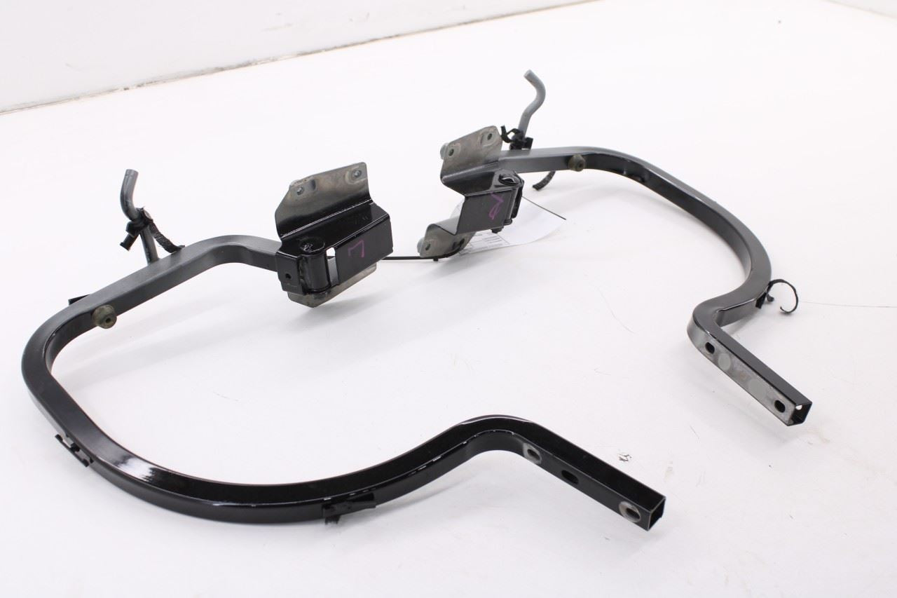 2011-18 Volkswagen Jetta Sport Rear Right and Left Side Trunk Deck Lid Hinge Set2