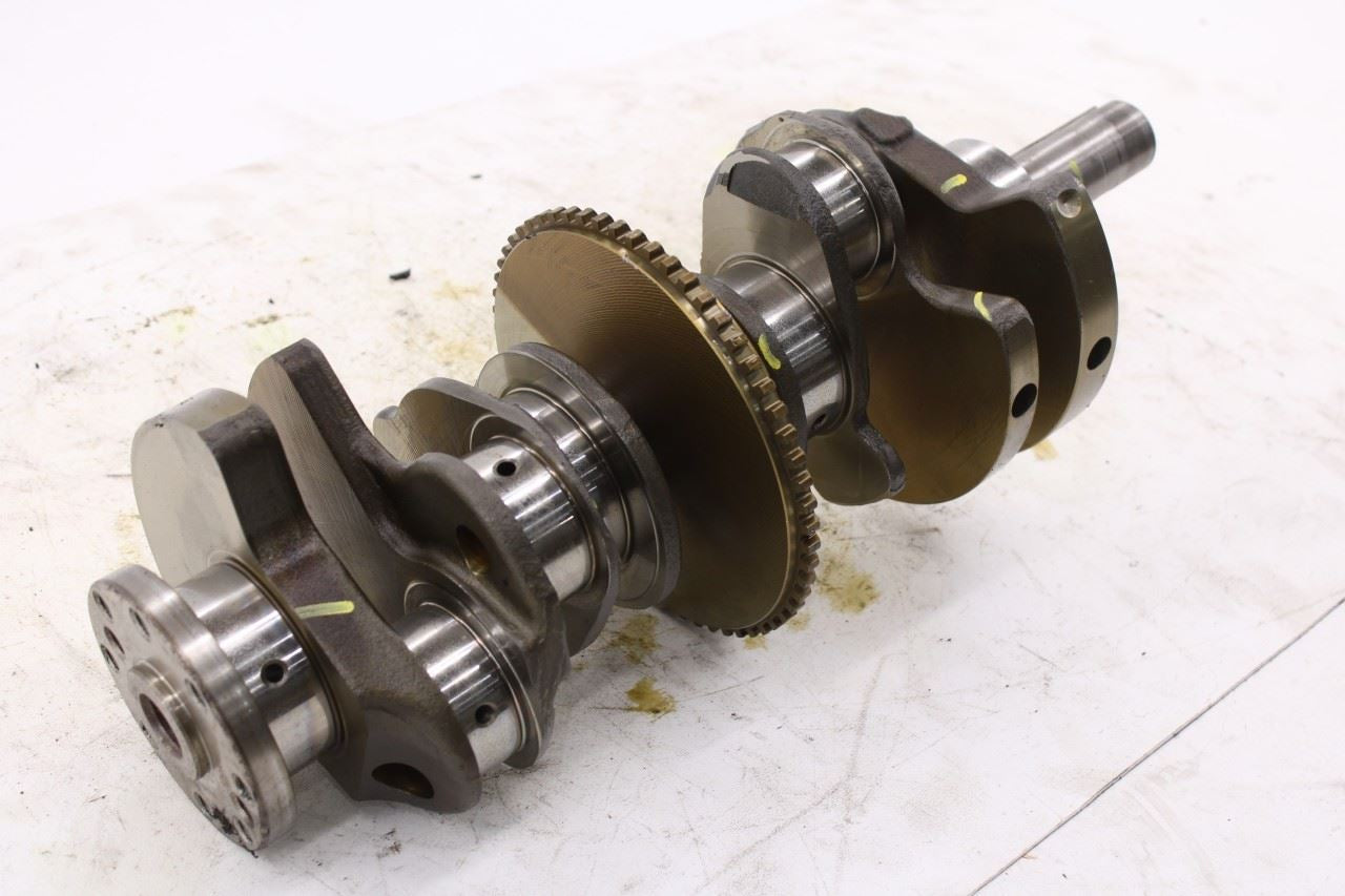 2017-2019 Buick Lacrosse Premium 3.6L AWD Engine Motor Crankshaft 98K 12699162 - Alshned Auto Parts