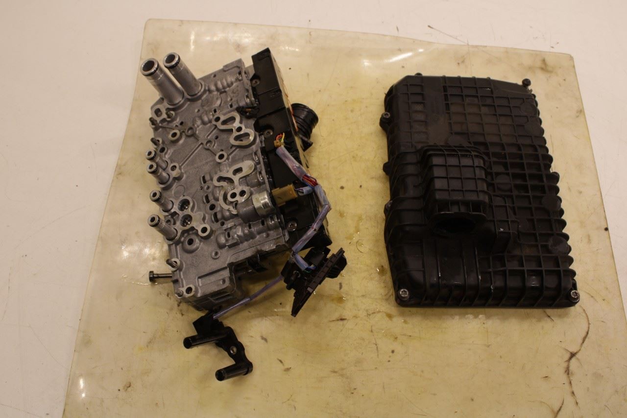 2017-2023 Jeep Cherokee Latitude 3.2L 4x4 9-Spd Auto Transmission Valve Body 71K - Alshned Auto Parts