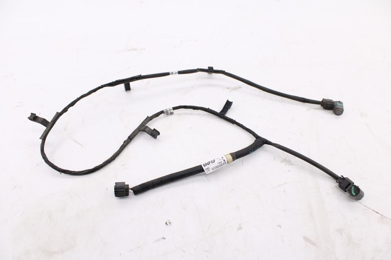 2016-2020 Infiniti QX60 Rear Bumper Wire Harness w/ Park Sensors 24093-9NF0A OEM0