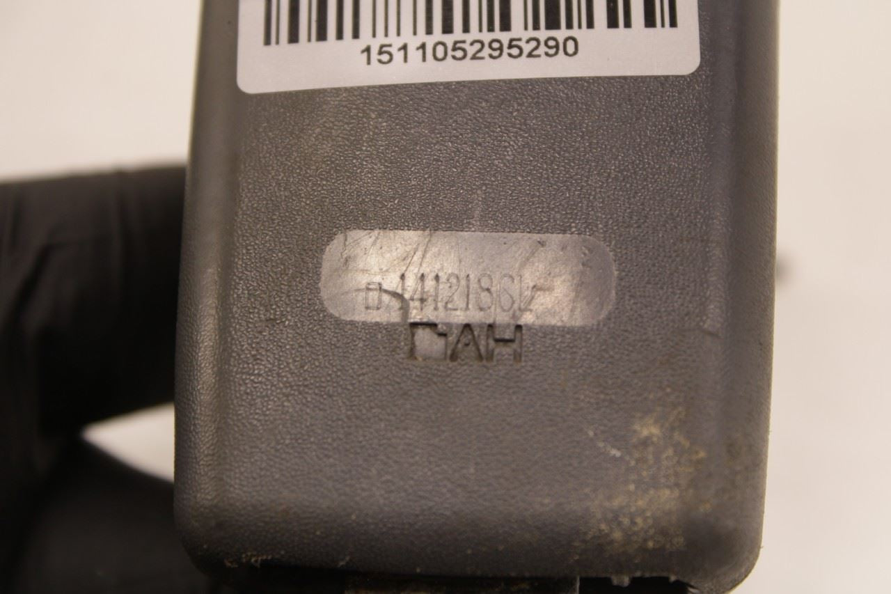 12-20 Isuzu NPR HD Front Passenger RH and Driver Left Side Seat Belt Buckle Set - Alshned Auto Parts