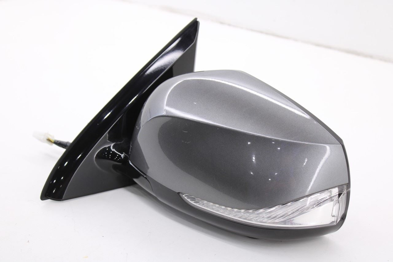 2016-19 Infiniti QX60 3.5L AWD Driver Left Side Rear View Mirror 96302-9NF9C OEM - Alshned Auto Parts