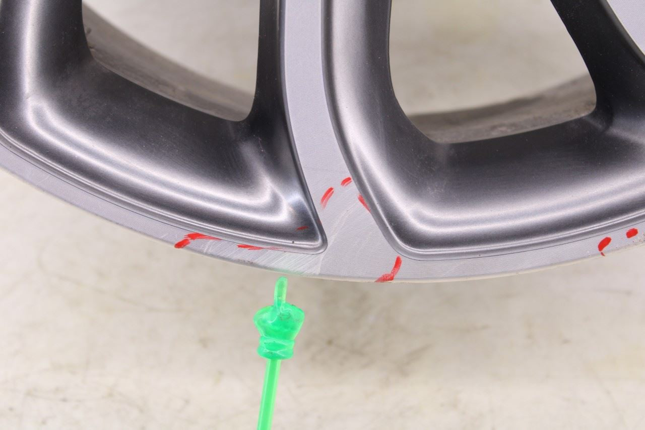 17-20 Lincoln MKZ Reserve Aluminum Wheel R19x8.0J 10 Spoke HP5C-1007-D1A *ReaD* - Alshned Auto Parts