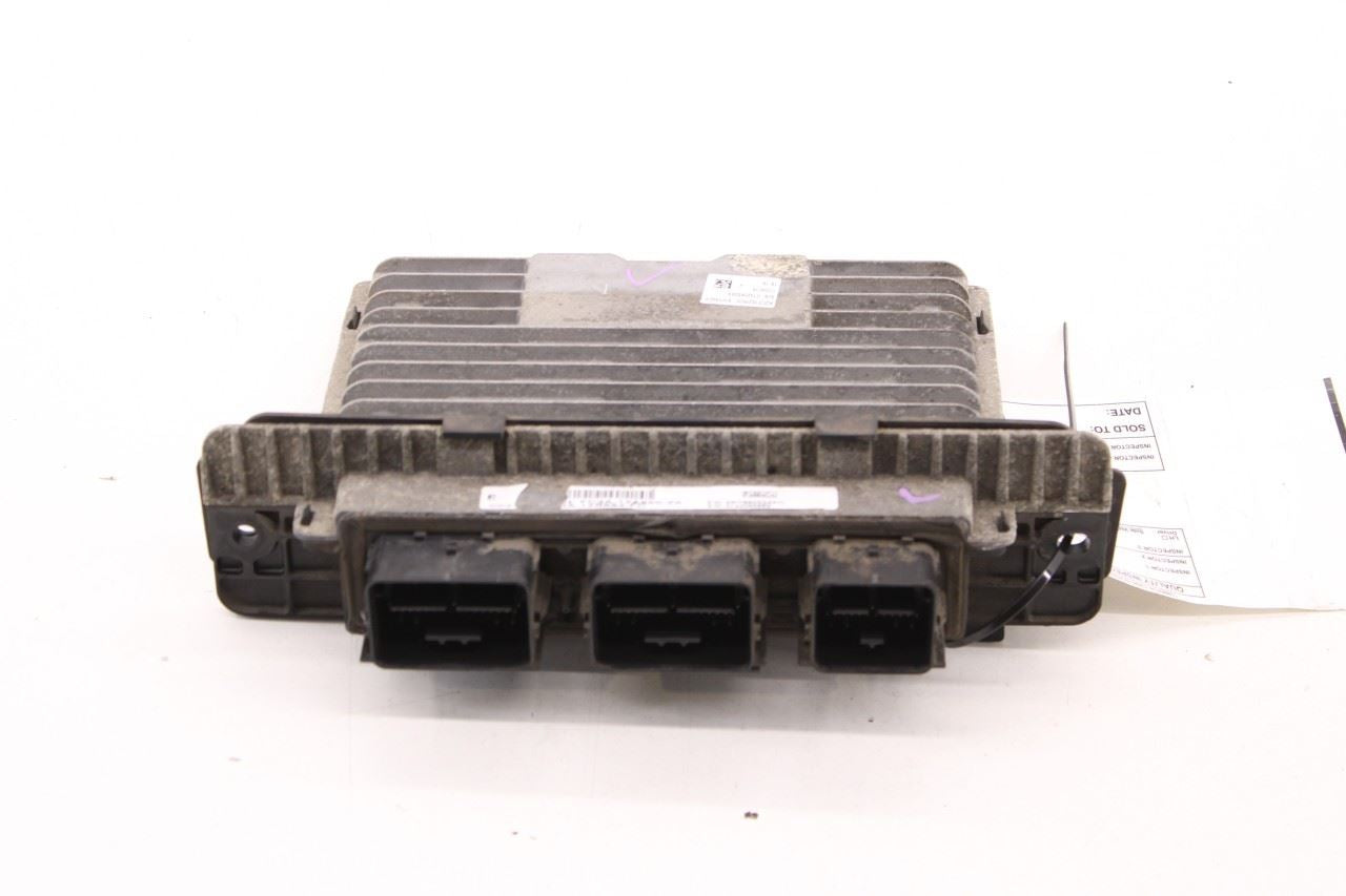 11-2016 Ford F250 Lariat 6.2L Engine Computer Control Module FC3A-12A650-ZA OEM - Alshned Auto Parts