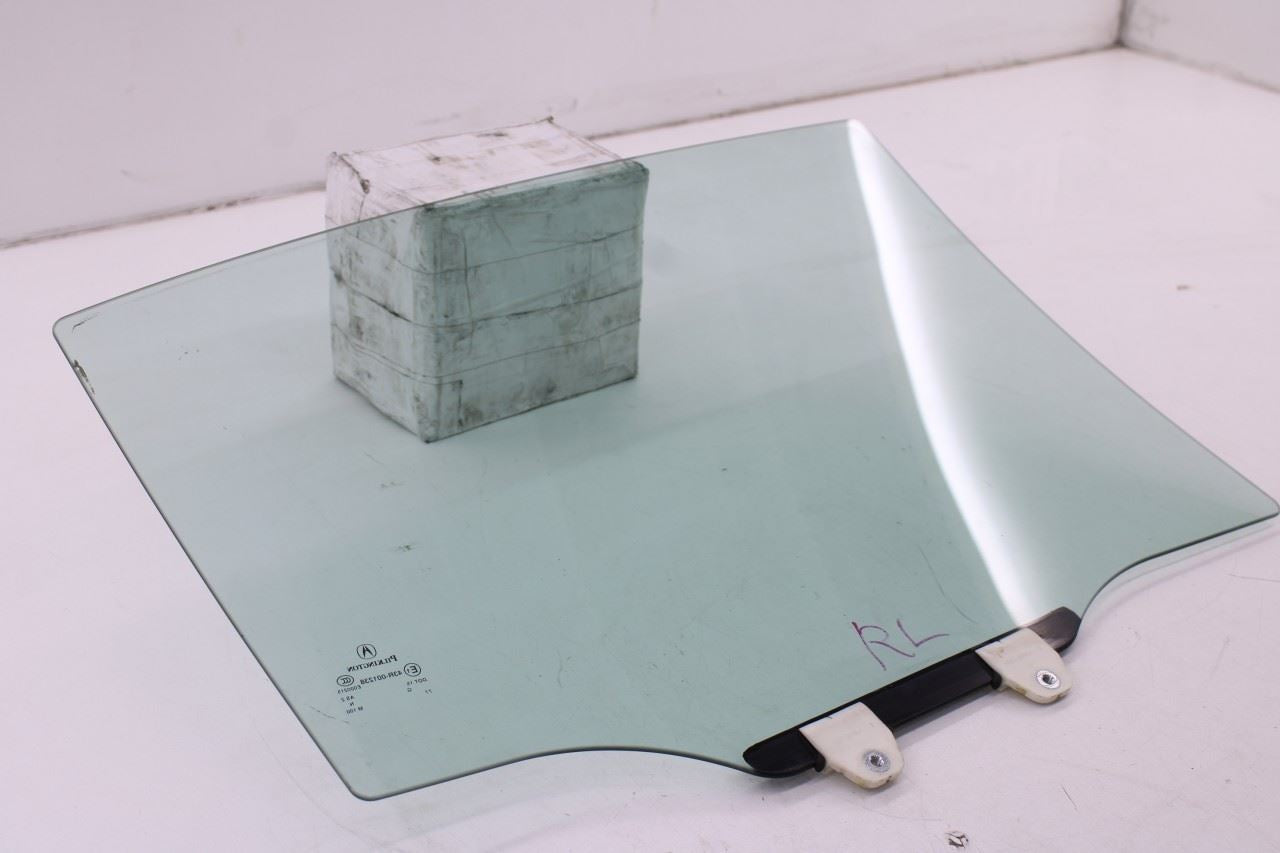 2015-2020 Acura TLX Tech Rear Left Door Window Movable Glass 73450-TZ3-A00 OEM - Alshned Auto Parts