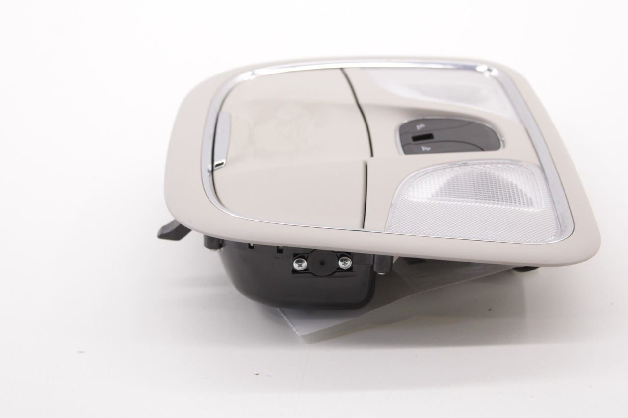 14-18 Jeep Cherokee Limited FR Roof Overhead Console Dome Light Lamp 1WG411DAAI - Alshned Auto Parts