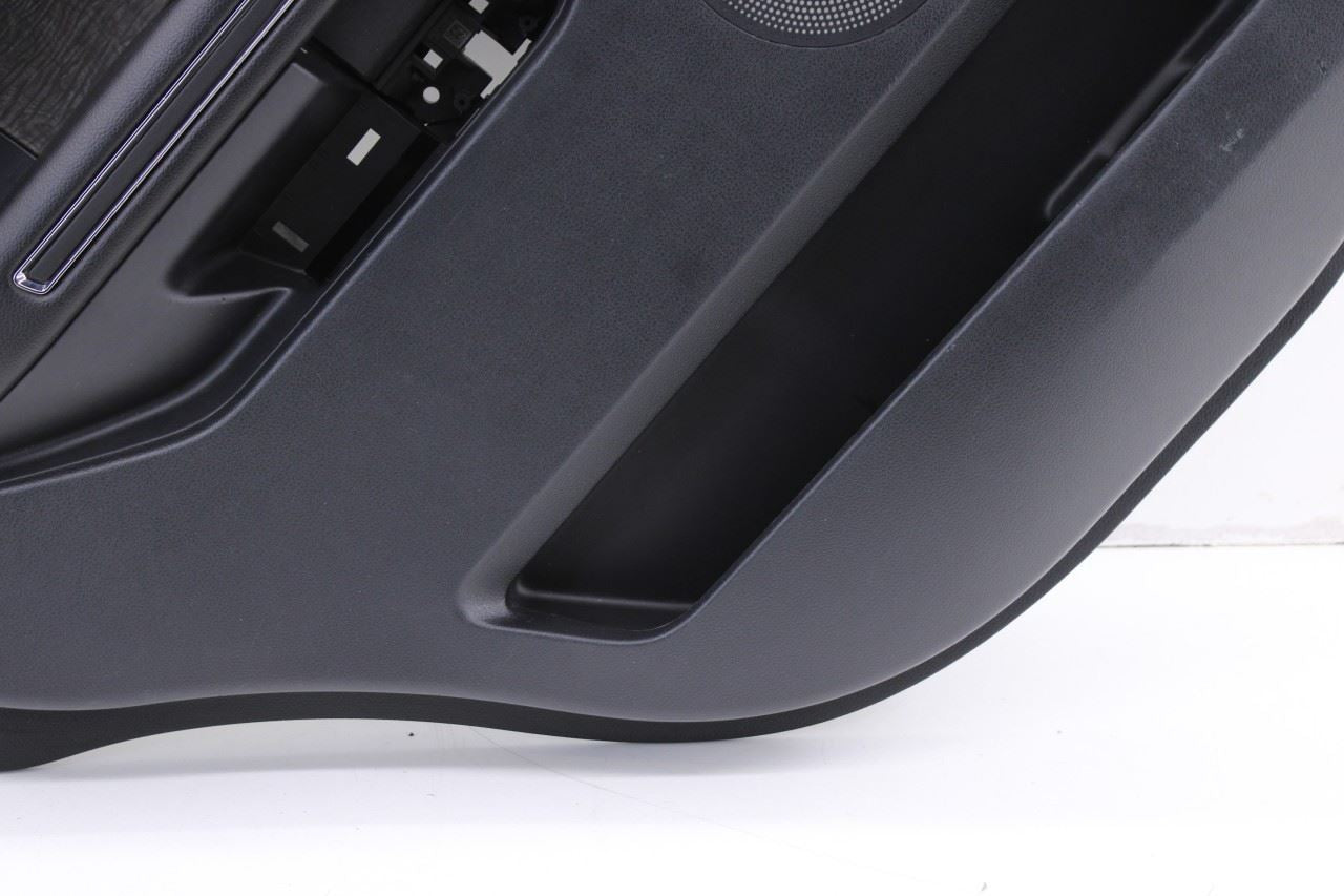 2018-2021 Ford Expedition Limited Rear Left Side Door Trim Panel JL1B-7827407-DU - Alshned Auto Parts