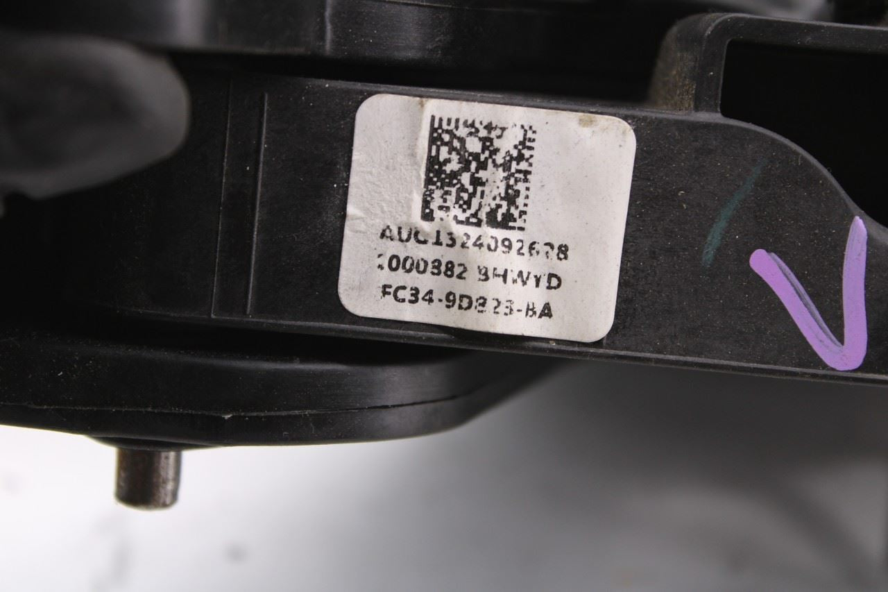 15-16 Ford F250 Lariat 4WD Adjustable Accelerator / Brake Pedal Bracket w/ Motor - Alshned Auto Parts