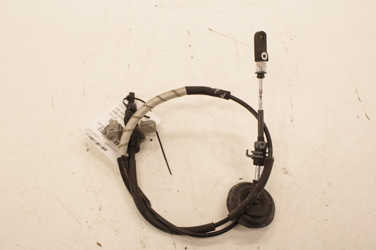 2014-22 Jeep Cherokee Latitude Auto Transmission Gear Shift Lever Control Cable - Alshned Auto Parts
