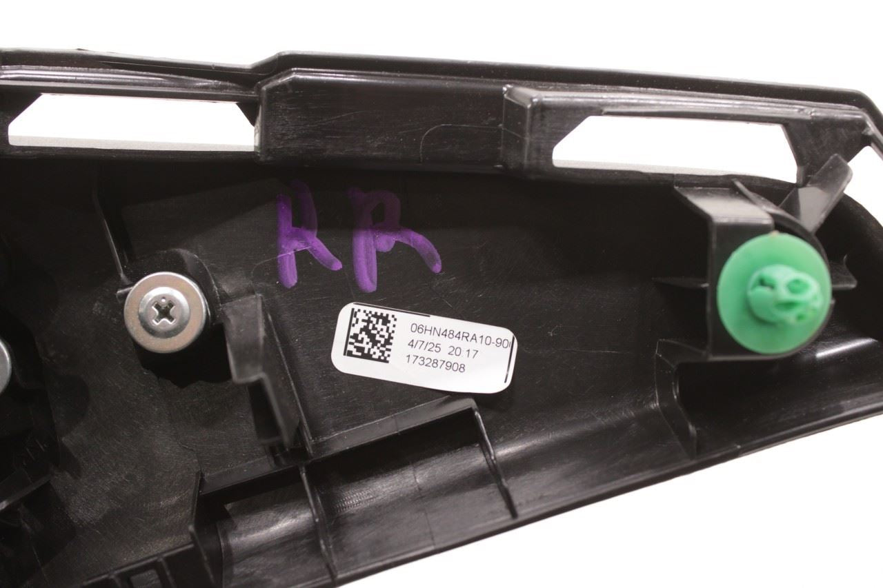 23-26 Acura Integra A-Spec Rear RH Side C-Pillar Upper Quarter Trim Assy *ReaD* - Alshned Auto Parts
