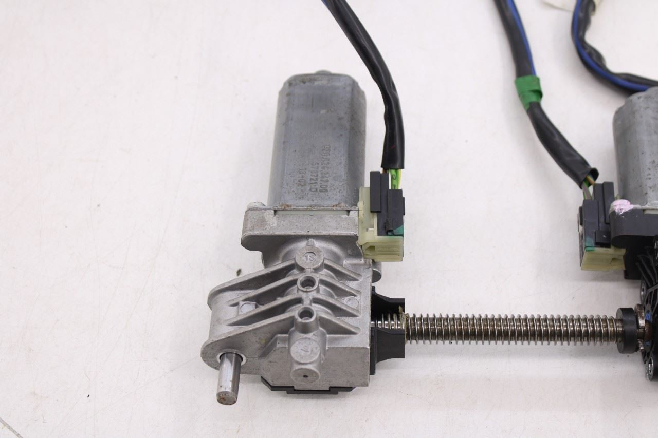 11-18 Porsche Cayenne Steering Column Control Module w/ Power Adjustment Motors3