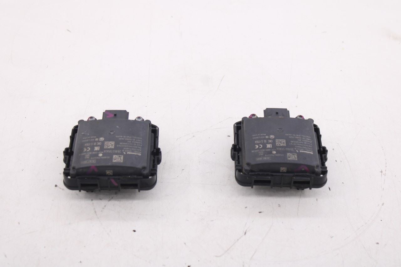 19-2021 Infiniti QX50 ESSENTIAL RR Left and Right Blind Spot Radar Sensor Module - Alshned Auto Parts