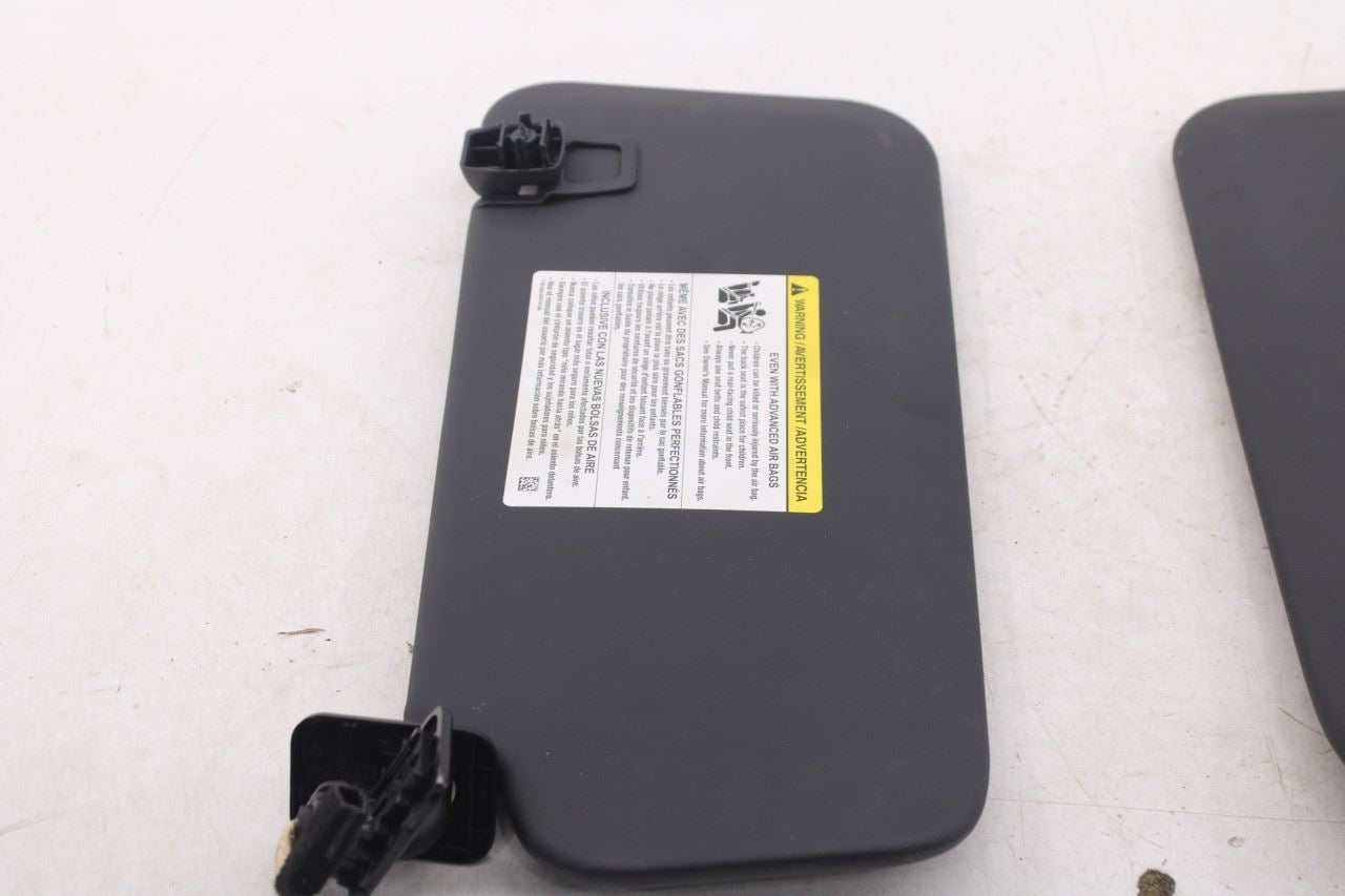 2023-26 Ford Escape ST-Line Front RH and LH Side Sun Visor w/ Illuminated Mirror - Alshned Auto Parts