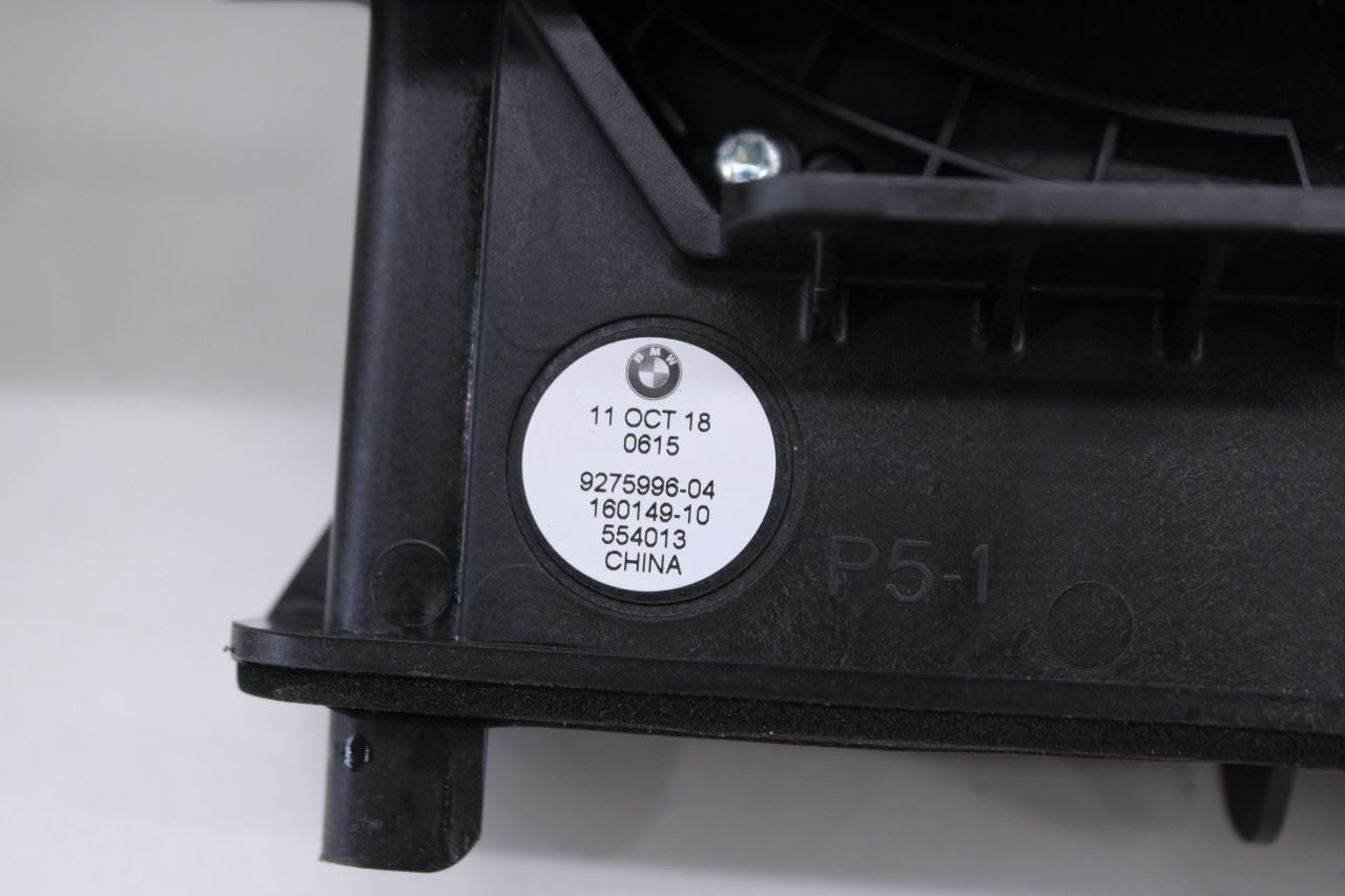 2013-2021 Mini Hardtop Cooper Front Right and Left Central Bass Speaker 9275995 - Alshned Auto Parts
