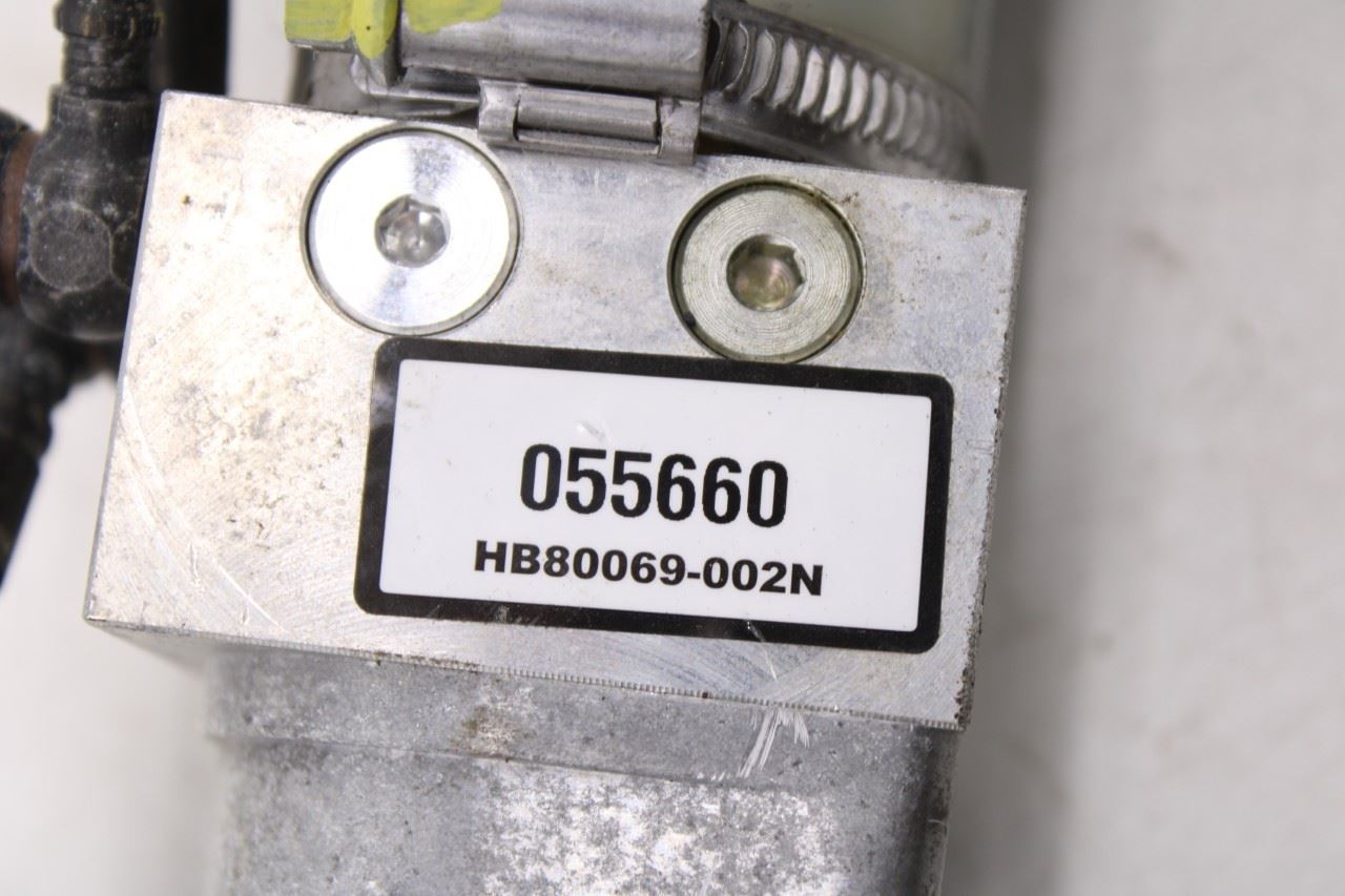 08-14 Ford Mustang Premium Conv V6 RWD Convertible Top Roof Hydraulic Pump Motor - Alshned Auto Parts