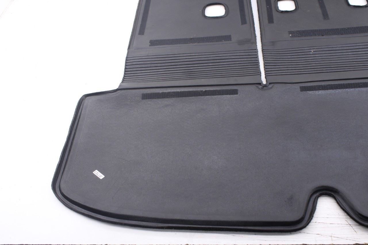 20-25 Hyundai Palisade Limited Rear Trunk Cargo Floor Carpet Mat S8F12-AU100 OEM10